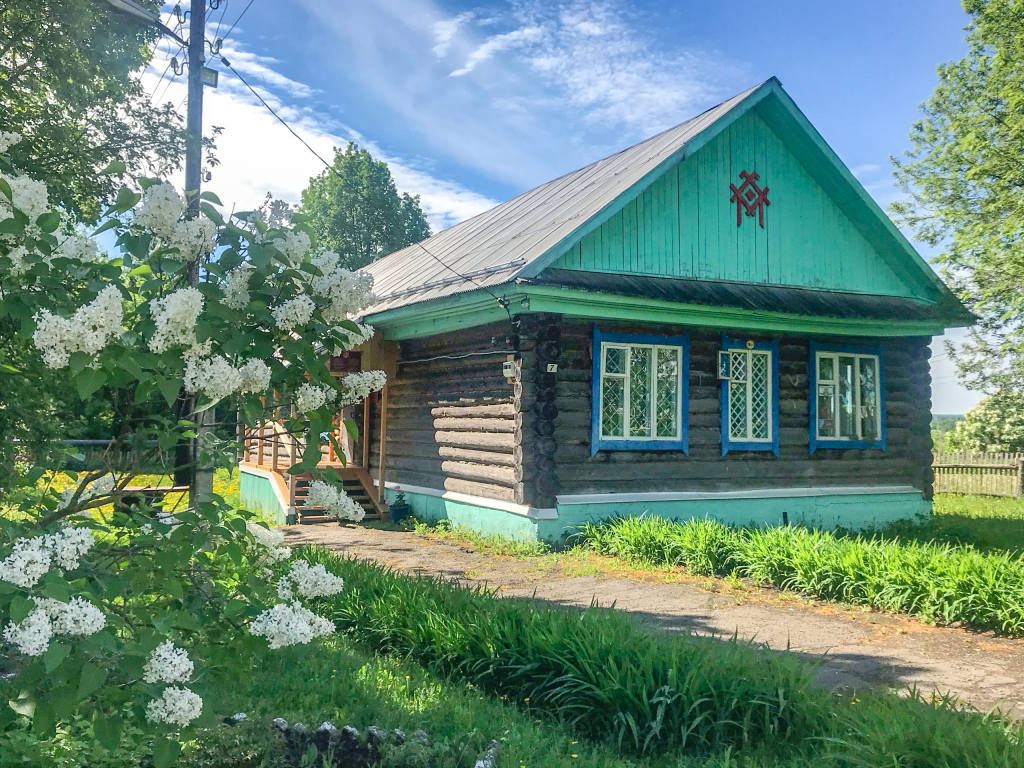 Старокрещенский Дом ремесел – Муниципальное учреждение культуры  